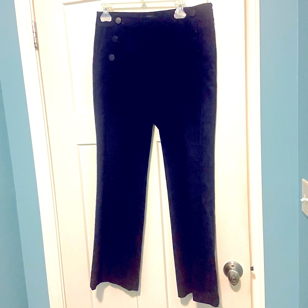 Navy dress pants